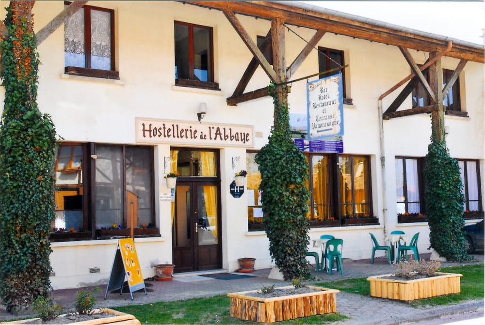 Hostellerie de l’Abbaye Hotels 7 grande rue, Beaulieu En Argonne