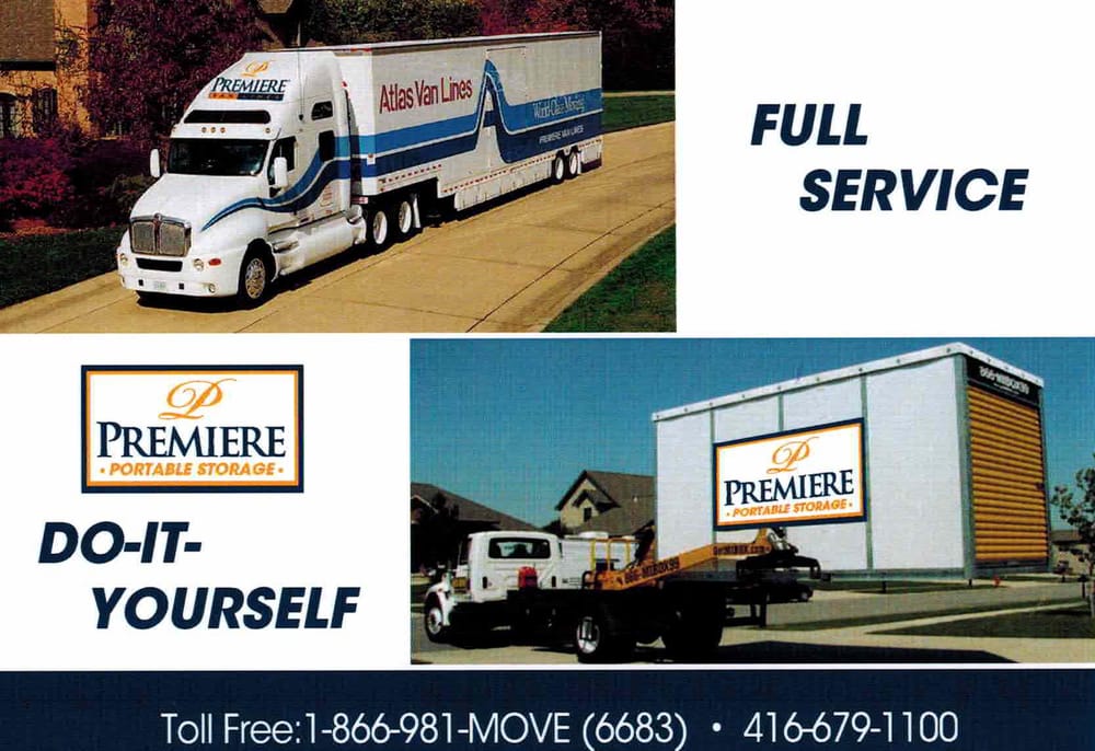 Premiere Van Lines
