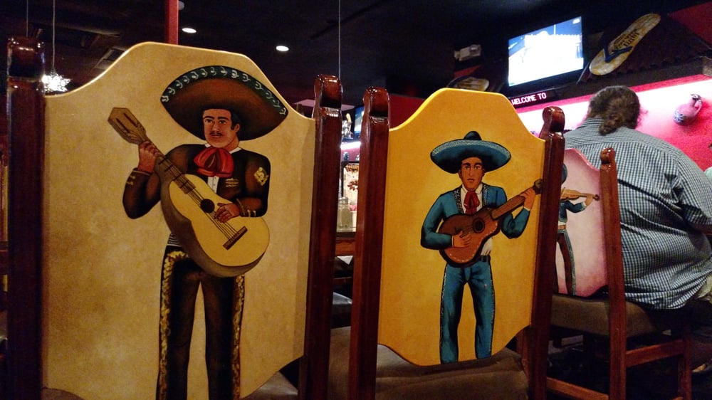 Hand Painted Chairs And Tables Yelp Photo Of Torero S Mexican Restaurant Cary Nc United States Hand Painted Chairs