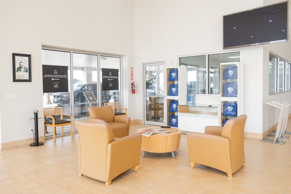 Volvo Cars Edinburg