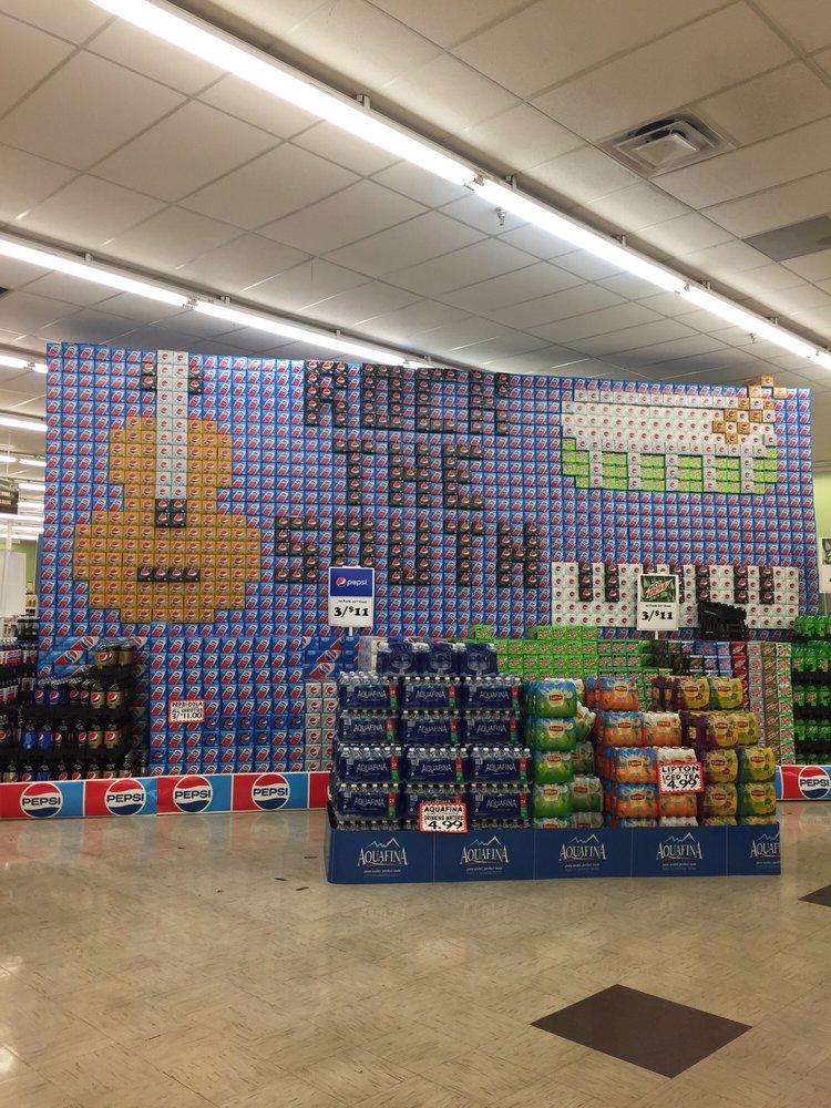 Johnson’s Giant Foods Grocery 309 3rd Ave NW, Attalla, AL Phone