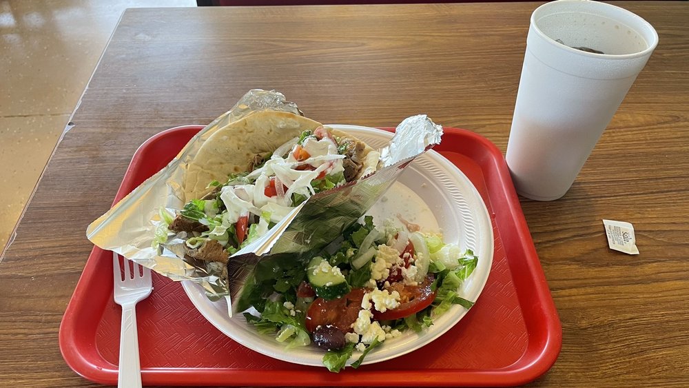 Gyro Oasis Gyro & Kebab