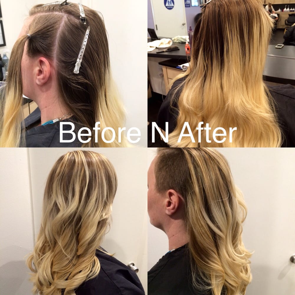 Photo of Salon Patine , Santa Barbara, CA, United States. Color By Chaz