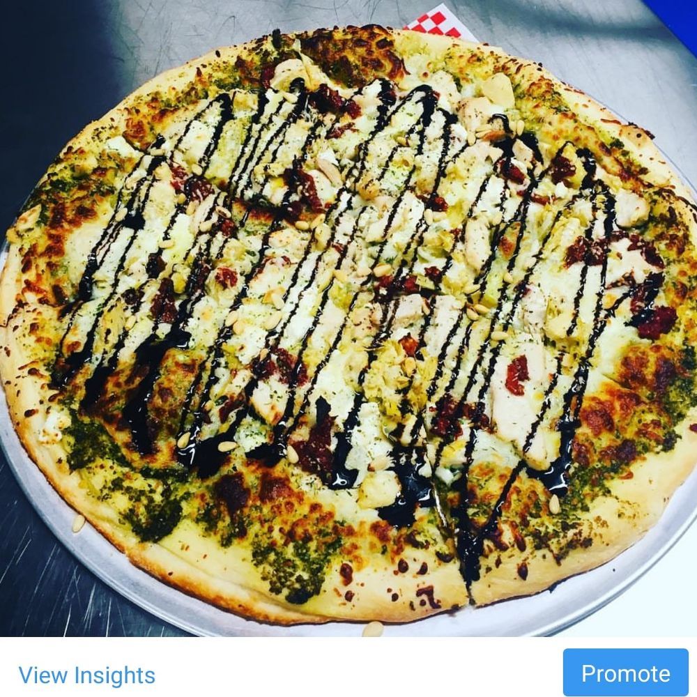 Stone Pine Pizza Stone Pine Pizza