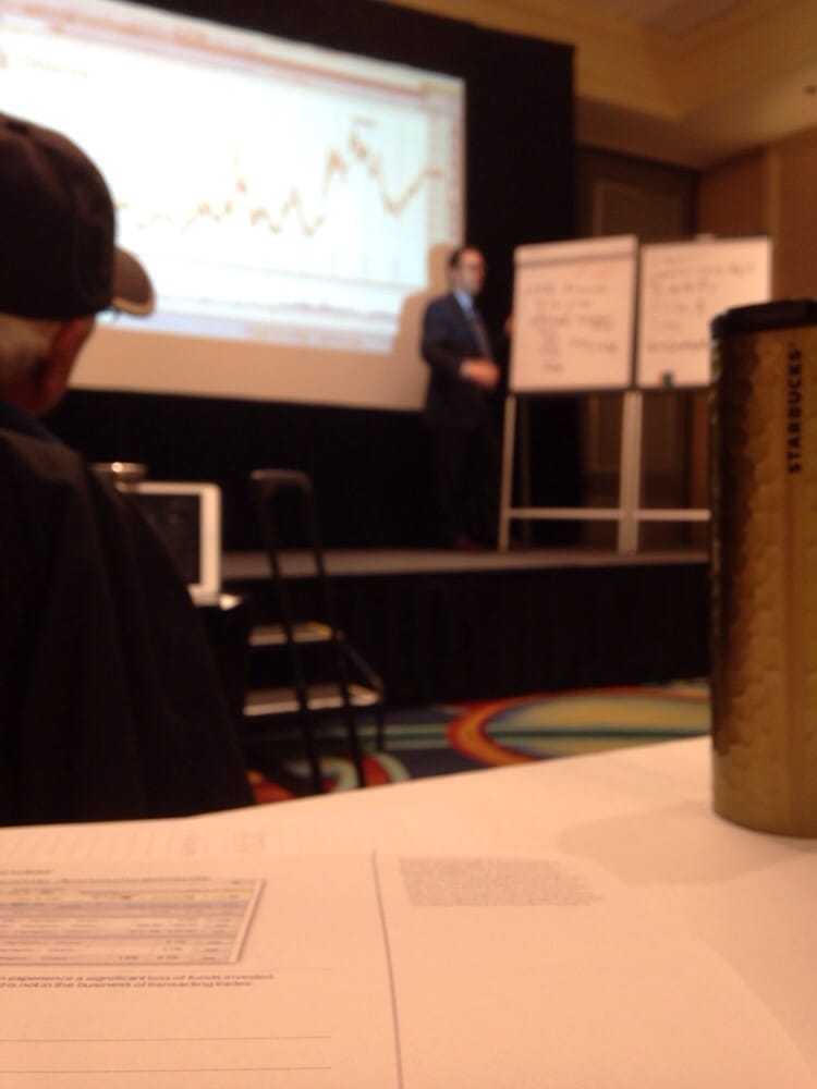 Forex seminar 2014