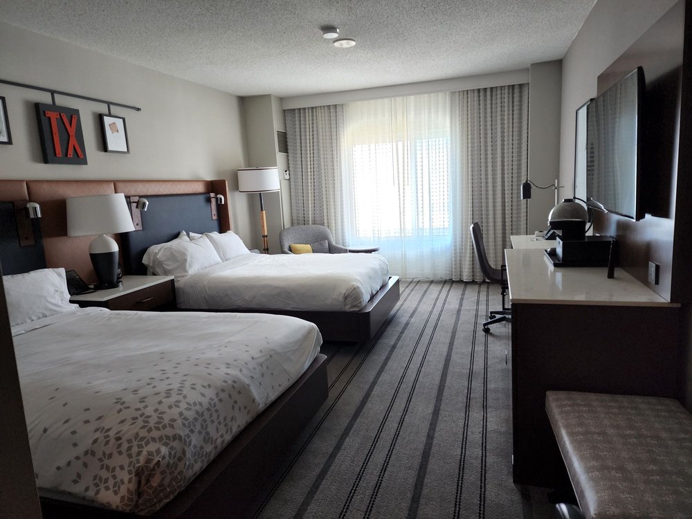 Renaissance Dallas Richardson Hotel