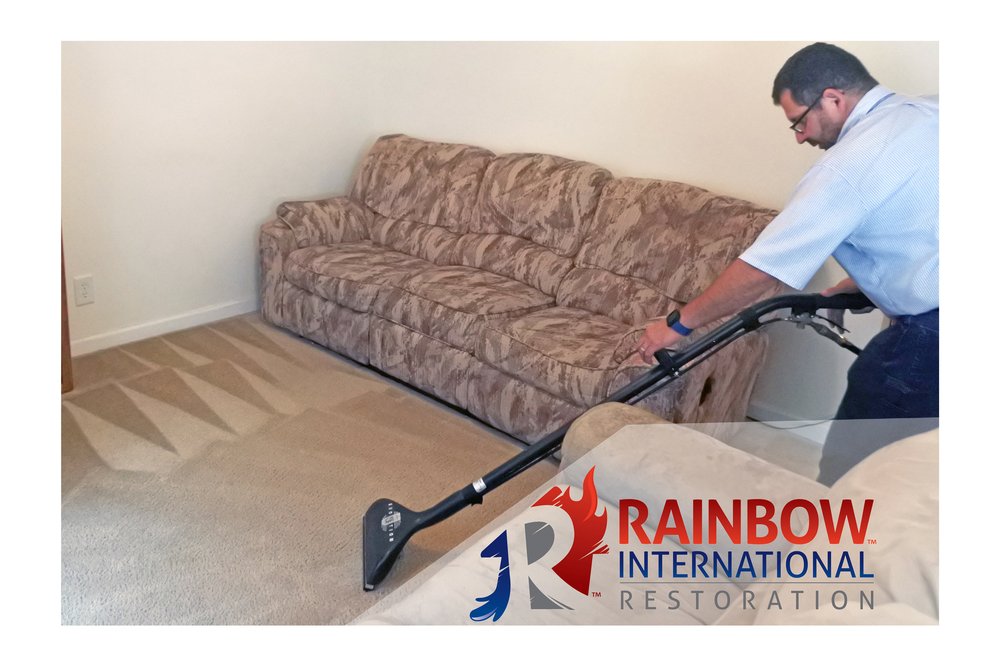 Rainbow International of Asheville