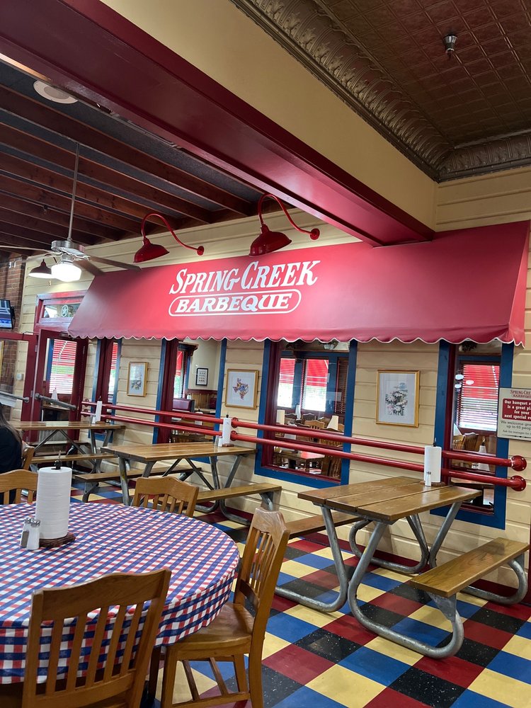 Spring Creek Barbeque