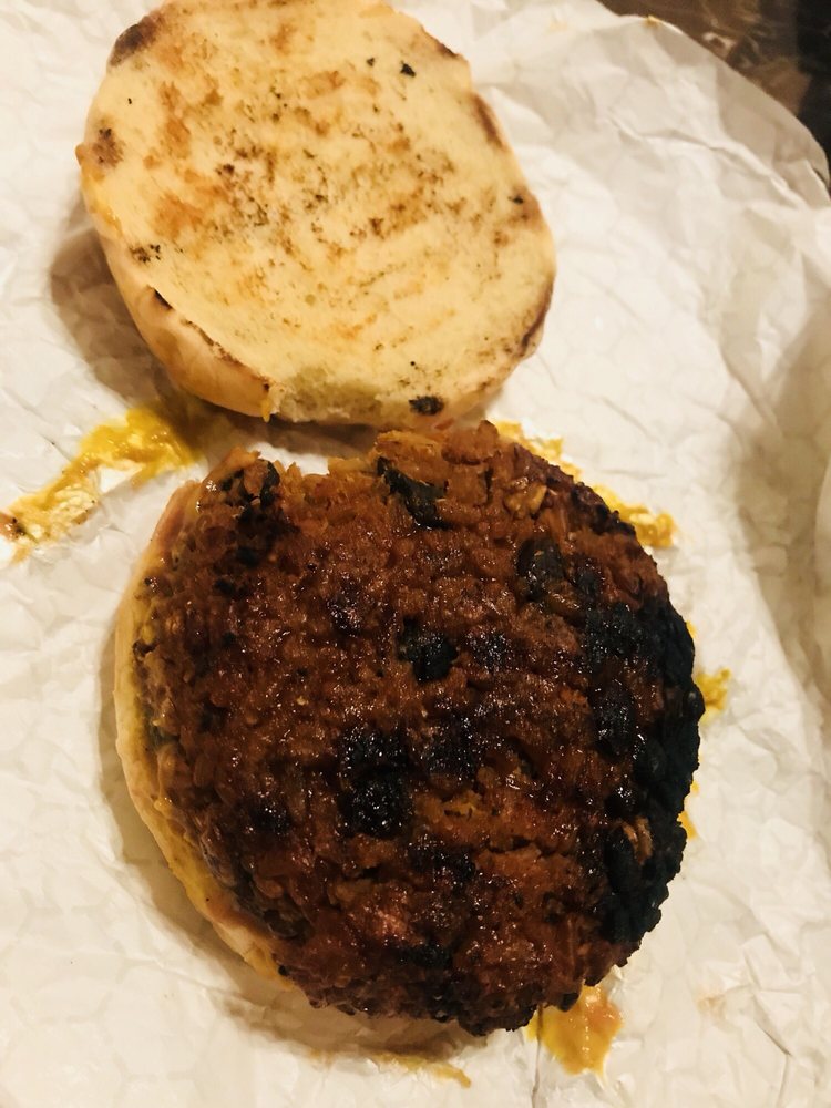 BGR The Burger Joint Bethesda