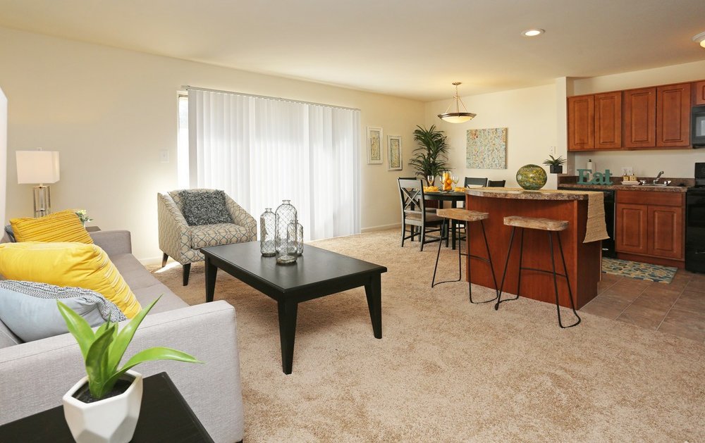 Stone Ridge Apts & Townhomes