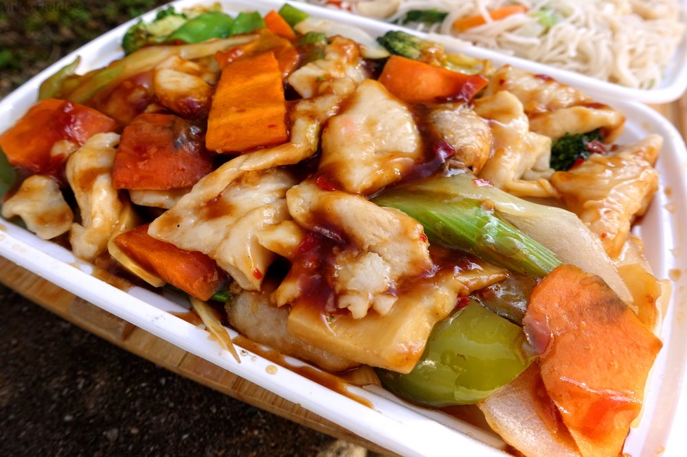 Great Wall Chinese Restaurant