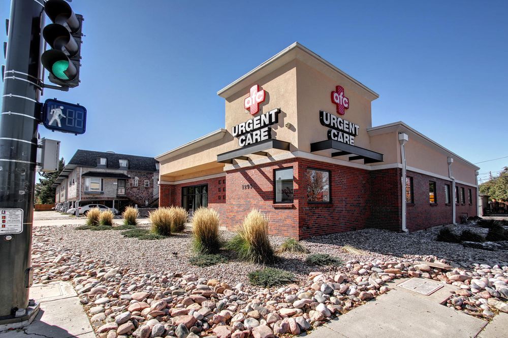 AFC Urgent Care Denver Park Hill