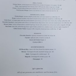 Photos For Oxford Exchange Menu Yelp Photo Of Oxford Exchange Tampa Fl United States Father S Day Brunch Menu