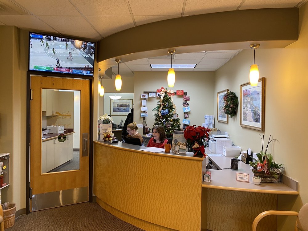 image of business Canby Family Dental