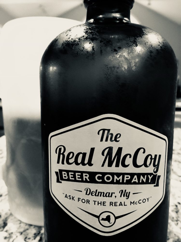 The Real McCoy Beer