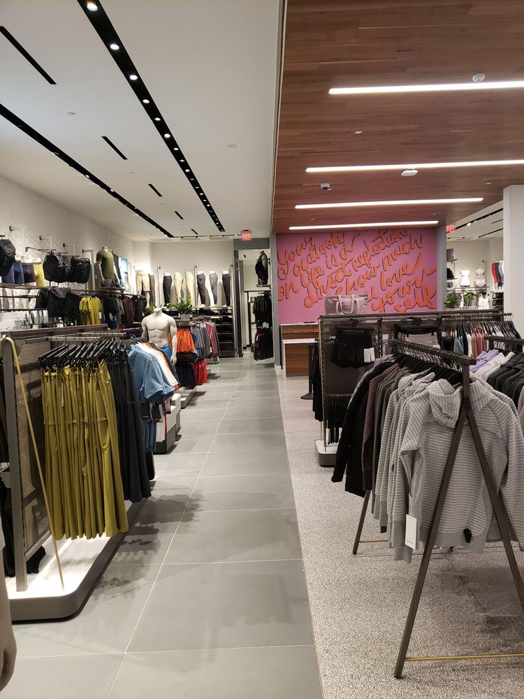 Lululemon Athletica