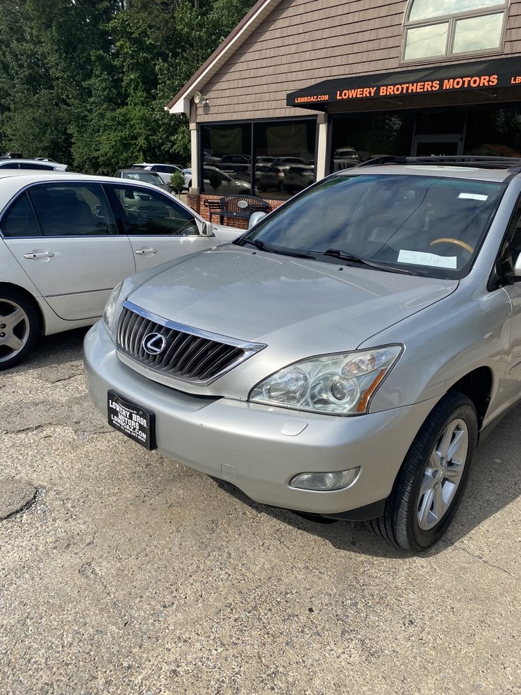 Lowery Brothers Motors