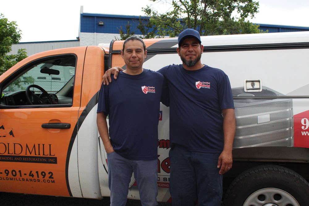 Comfort Shield HVAC Services