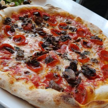 Flour & Barley - Brick Oven Pizza - 1165 Photos & 502 ...