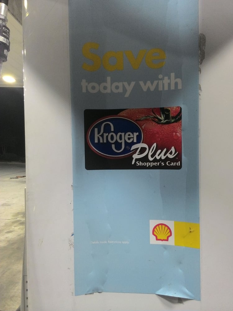 Shell Food Mart
