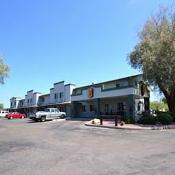 Super 8 By Wyndham Wickenburg Az Hotels 1021 North Tegner Photo Of Super 8 By Wyndham Wickenburg Az United States