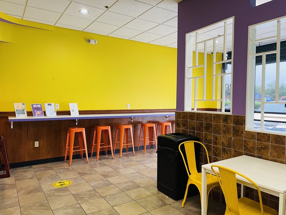 KRAVE Juice & Smoothie Cafe