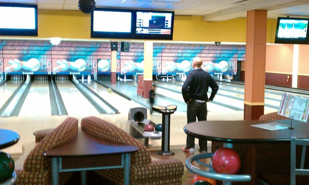 Emerson Bowling Lanes 13 Photos Bowling 1501 36th St, Parkersburg