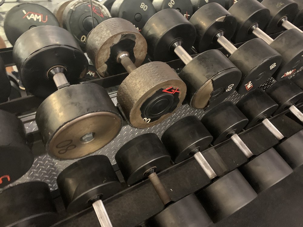 Gold's Gym