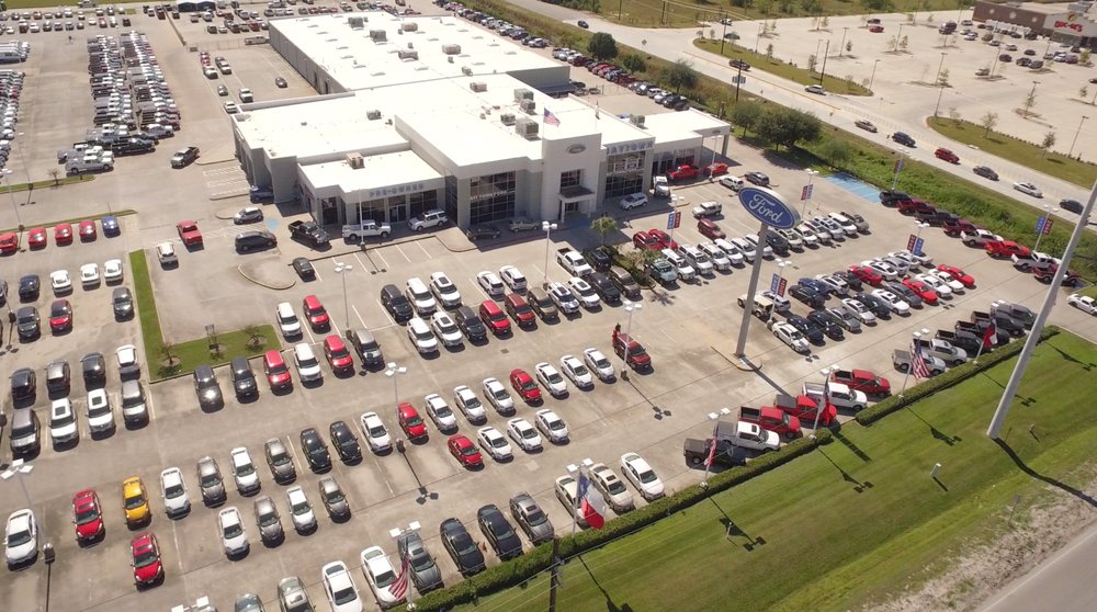 Baytown Ford 11 Photos & 17 Reviews Car Dealers 4110 Highway 10 E