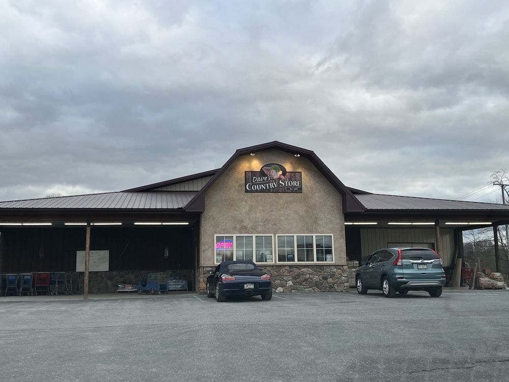 Dave's Country Store