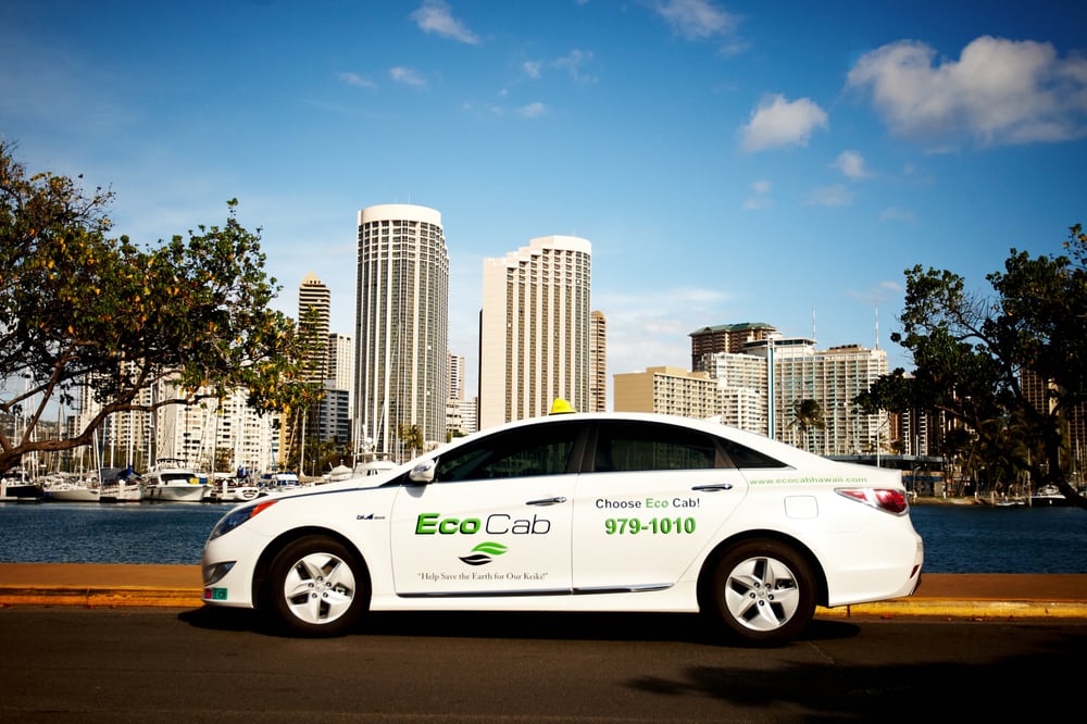EcoCab 29 Photos & 195 Reviews Taxis 3060 Ualena St, Honolulu, HI