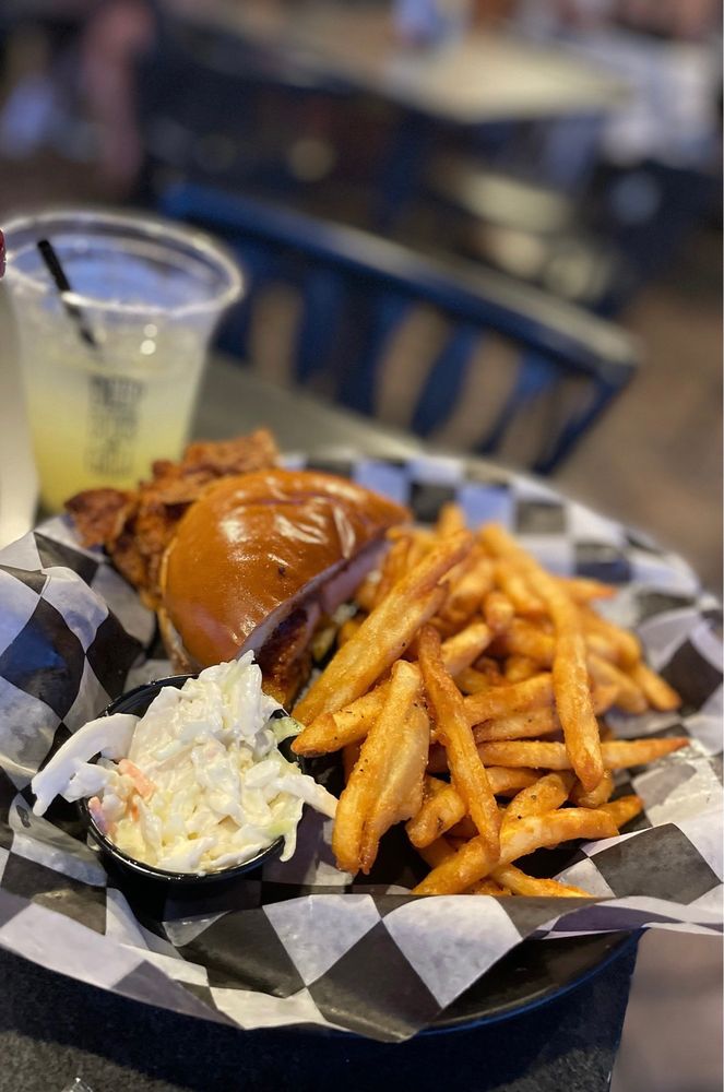 Deep Deuce Grill