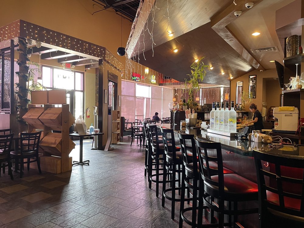 Tomiko Sushi Bar and Grill