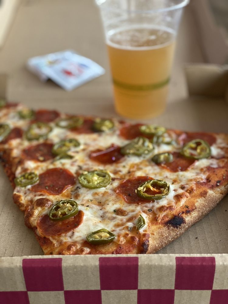 My NY Pizza My NY Pizza