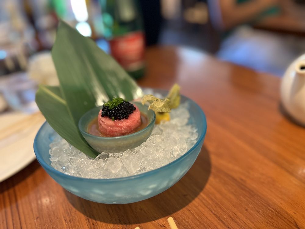 Nobu Palo Alto
