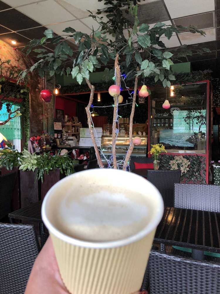 Coffee Shop Image