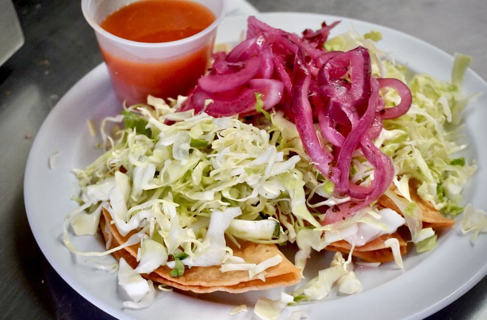 Tortas Ahogadas Las Originales