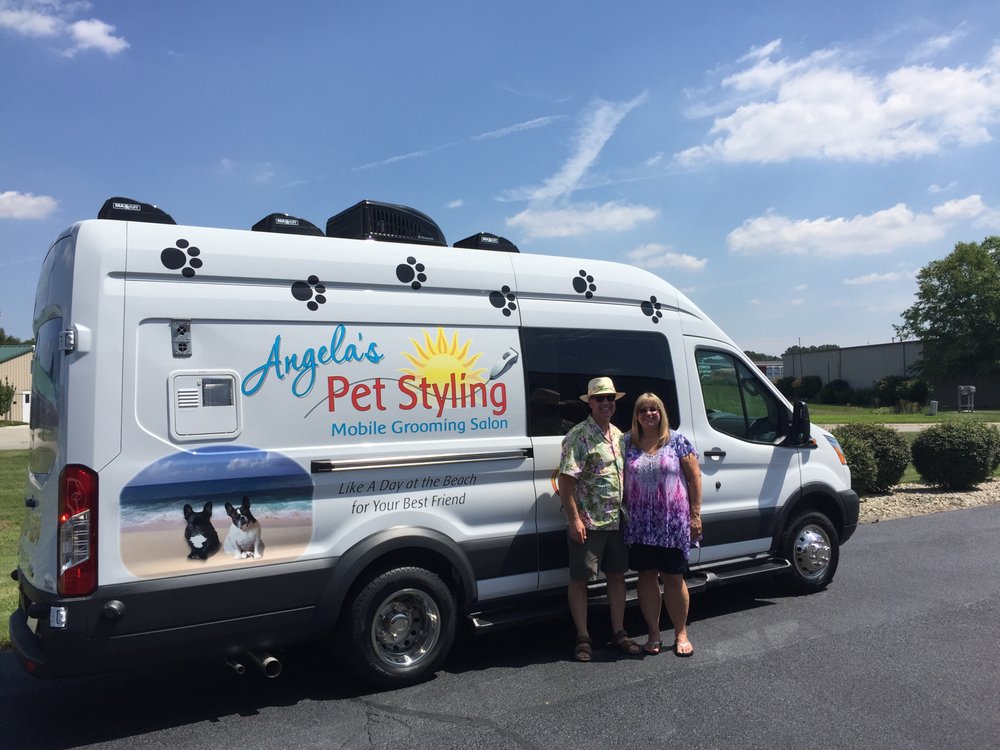 Angela’s Pet Styling Mobile Grooming Salon Oregon City, OR 2019 All You Need to Know BEFORE