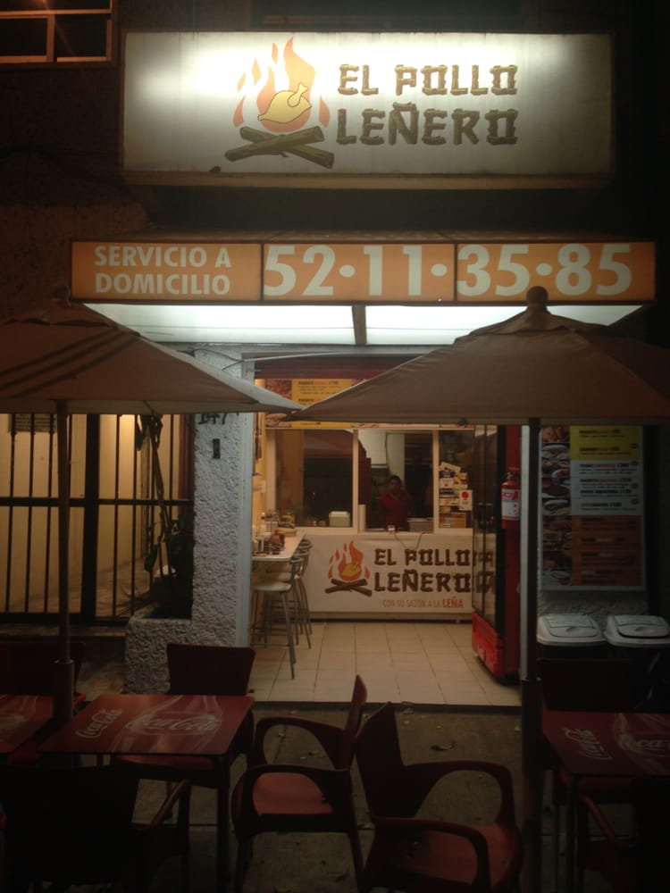 El Pollo Leñero