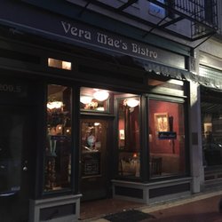 Vera Mae S Bistro 37 Photos 53 Reviews American Traditional Photo Of Vera Mae S Bistro Muncie In United States Exterior On Walnut