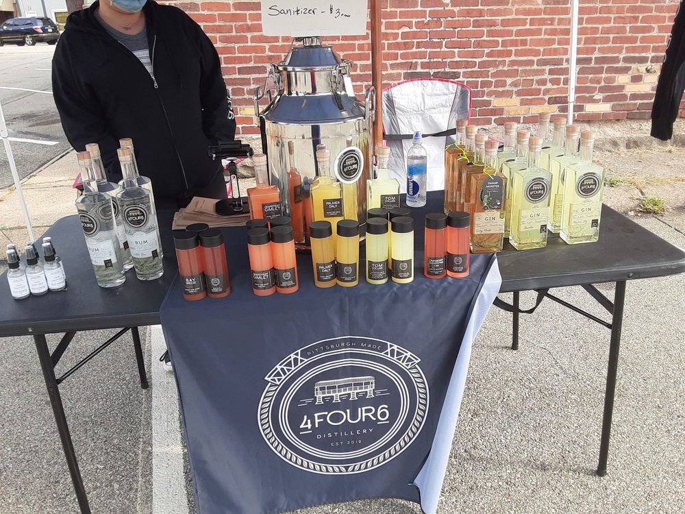 Swissvale Farmers Market