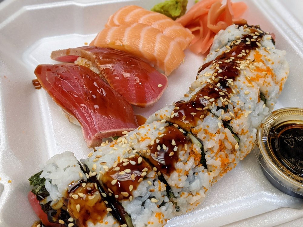 Andy's Sushi Bar