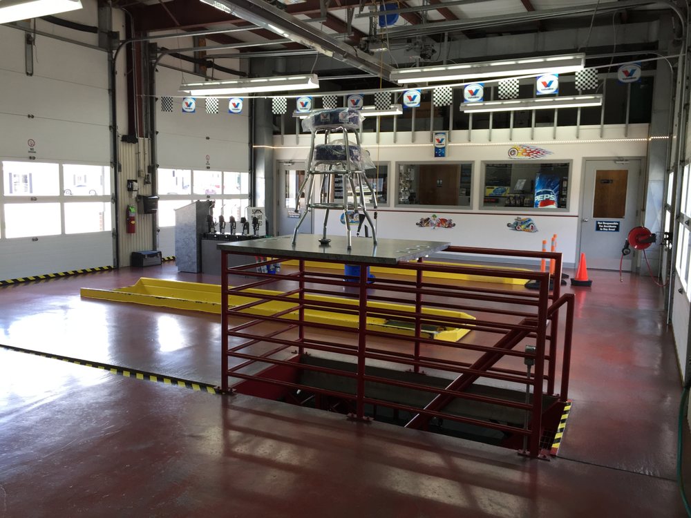 Pennzoil 10 Minute Oil Change Center