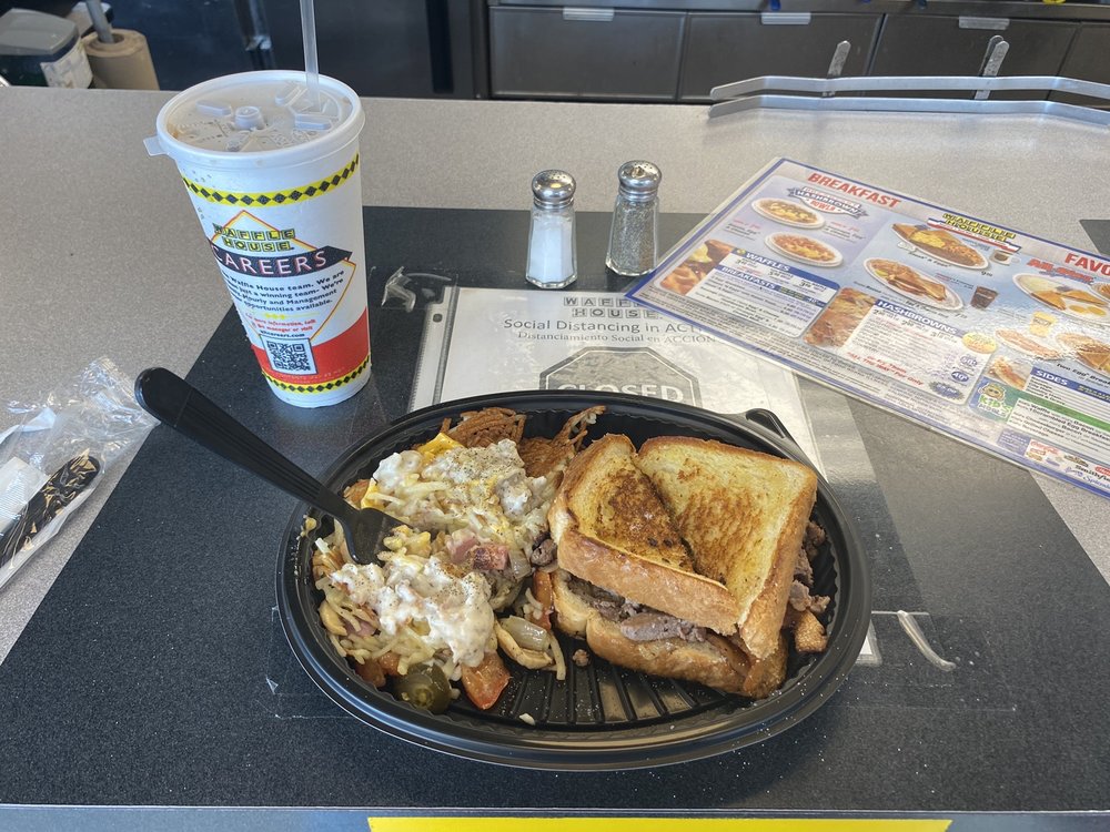 Waffle House - Asheville