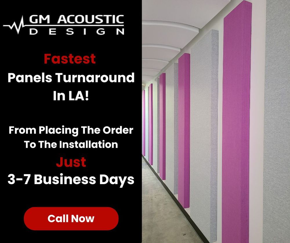 GM Acoustic Design