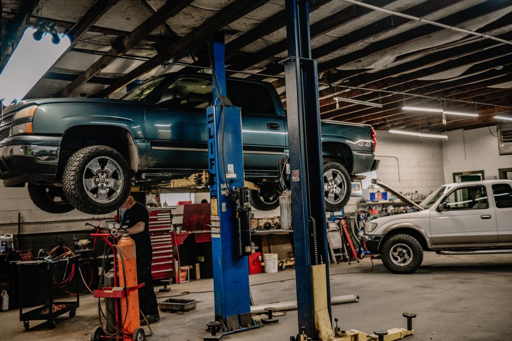 Ralph's Tune-Up & Automotive Repair
