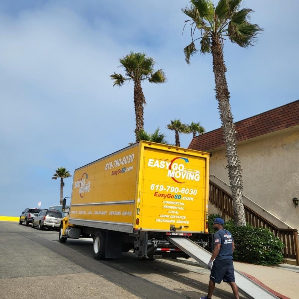 Easy Go Moving