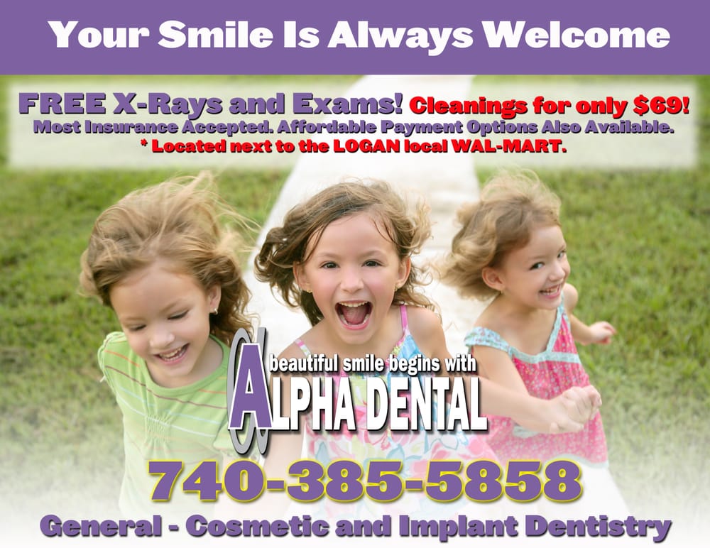 image of business Alpha Dental Logan