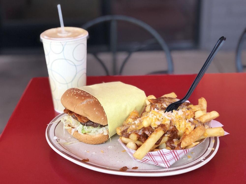 Johnie's Jr. Burgers