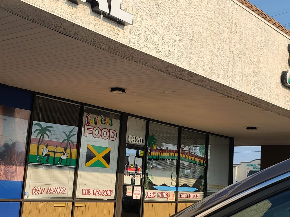 Tasty Island Jamaican Restaurant 